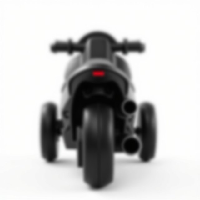 Ride On Bike For 1 to 6 Years Kids