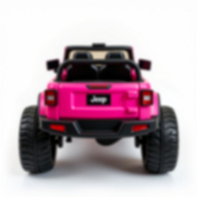 Battery Jeep Car For 1 to 8 years Kids