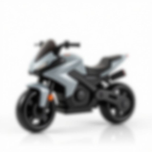 Battery Bike For 1 to 7 Years Kids
