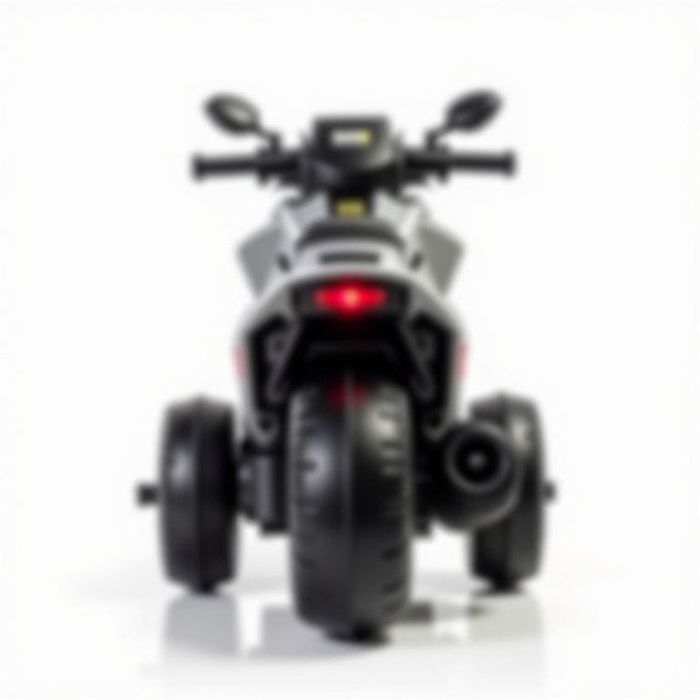 Battery Bike For 1 to 7 Years Kids