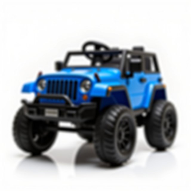 24 V, Battery Jeep For 1 to 8 Years Kids