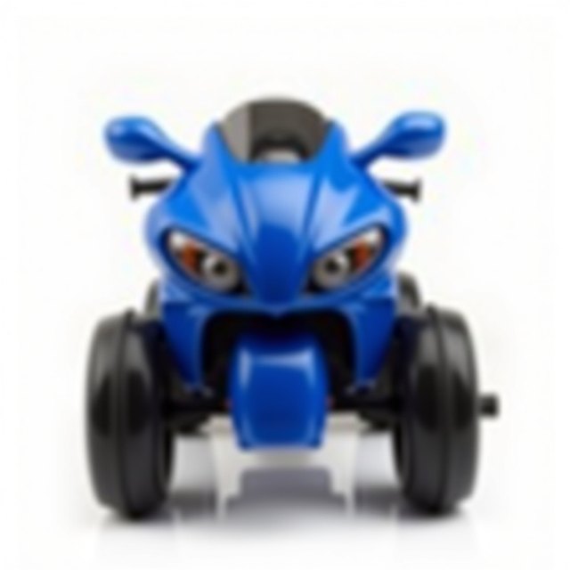 Ride On Bike for 3 to 8 Years Kids