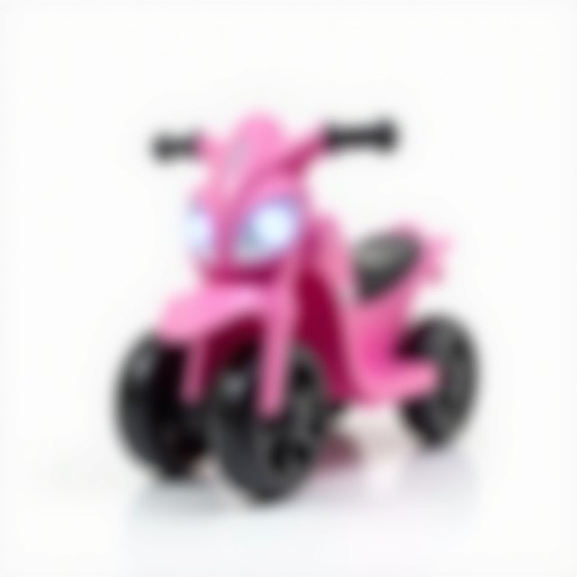 Battery Operated Bike for 1 to 3 Years Kids