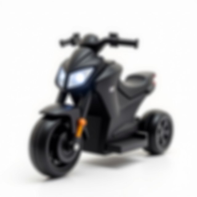 Ride On Bike For 1 to 6 Years Kids