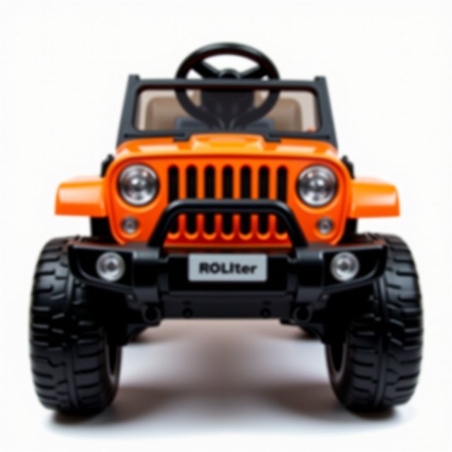 Small Jeep for Kids