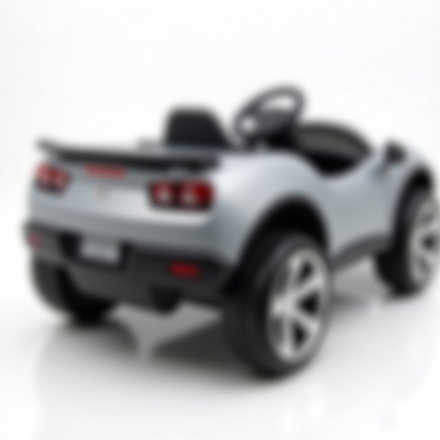 Mixed Models of Battery Cars For 1 to 5 Years Kids