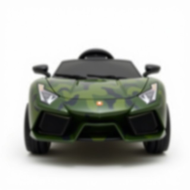12 V-Battery Car for 1 to 3 Years Kids