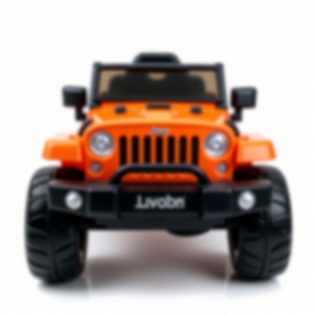 Small Jeep for Kids