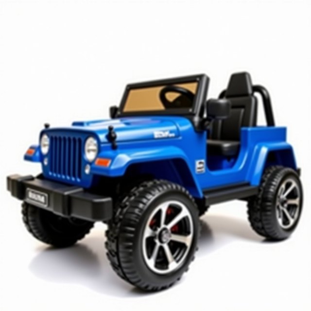Biggest Size THAR Model For Kids