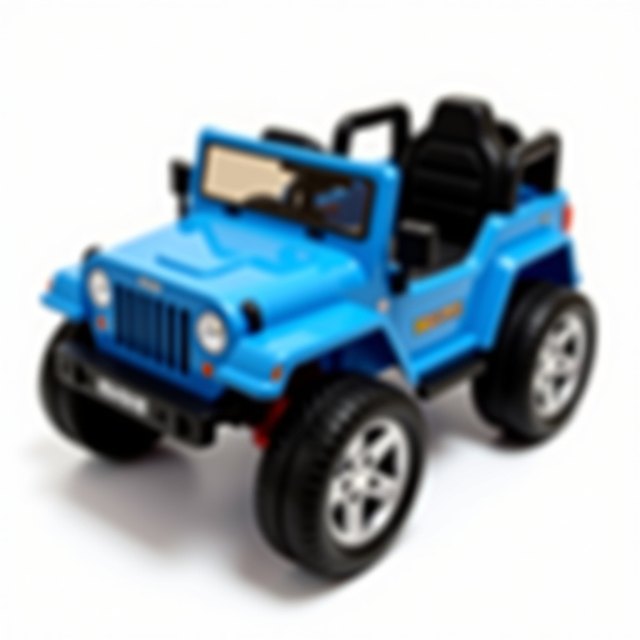 Biggest Size THAR Model For Kids