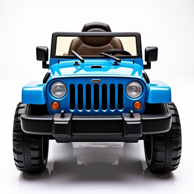 Biggest Size THAR Model For Kids