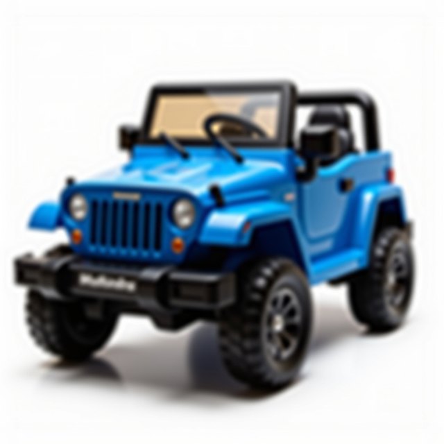 Biggest Size THAR Model For Kids
