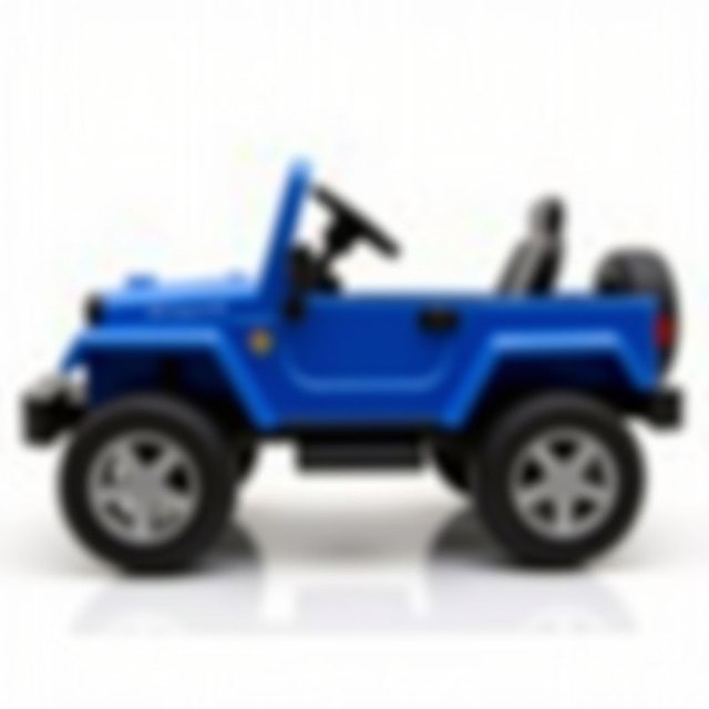 Biggest Size THAR Model For Kids
