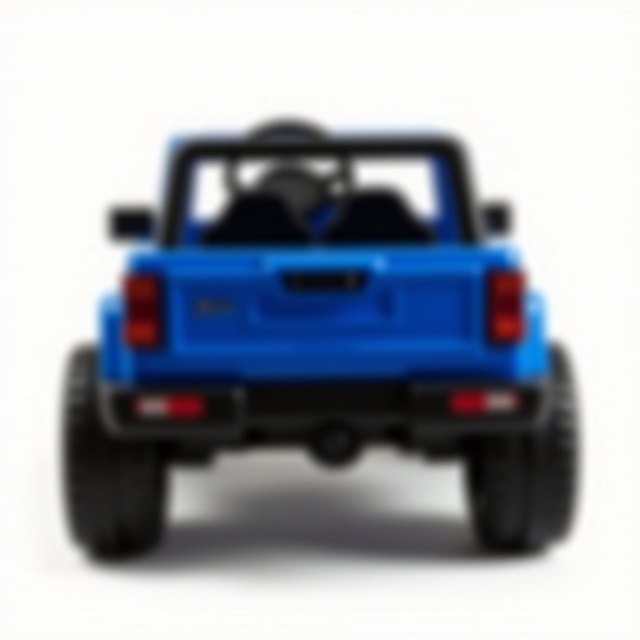 Biggest Size THAR Model For Kids