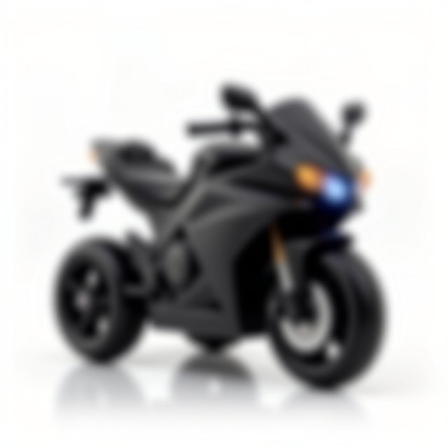 Bike For 1 to 3 Years Kids - 12 V