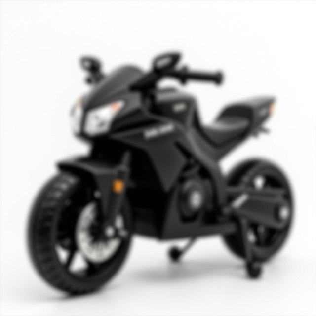 Bike For 1 to 3 Years Kids - 12 V