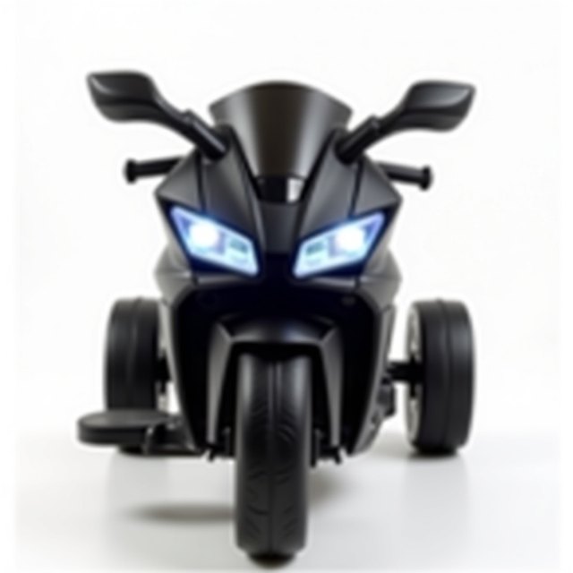 Bike For 1 to 3 Years Kids - 12 V