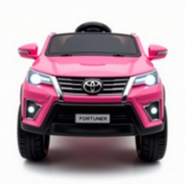 Medium Fortuner Jeep For Kids
