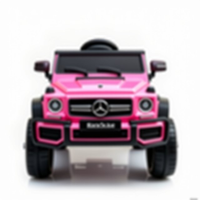 Mercedes Model Battery Jeep For Kids