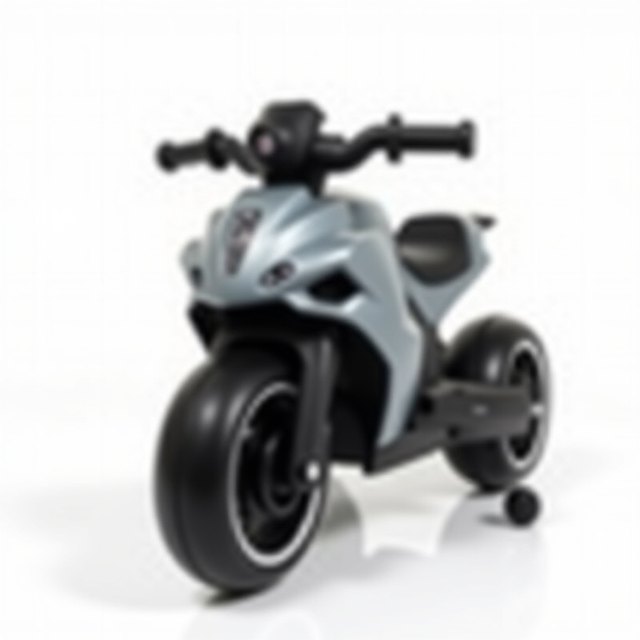 Battery Bike For 1 to 7 Years Kids