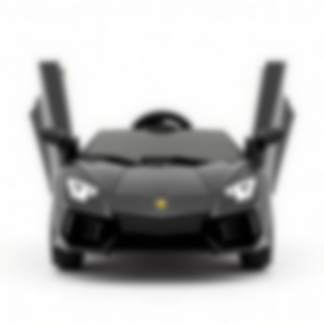 Lamborgini Model, Battery Car For Kids