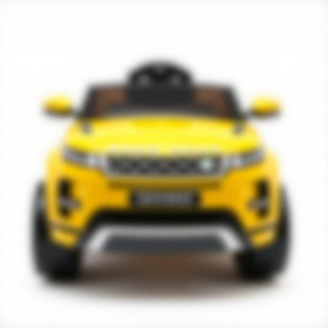 24 V Version - Range Rover Jeep For Kids