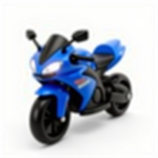 Ride On Bike for 3 to 8 Years Kids