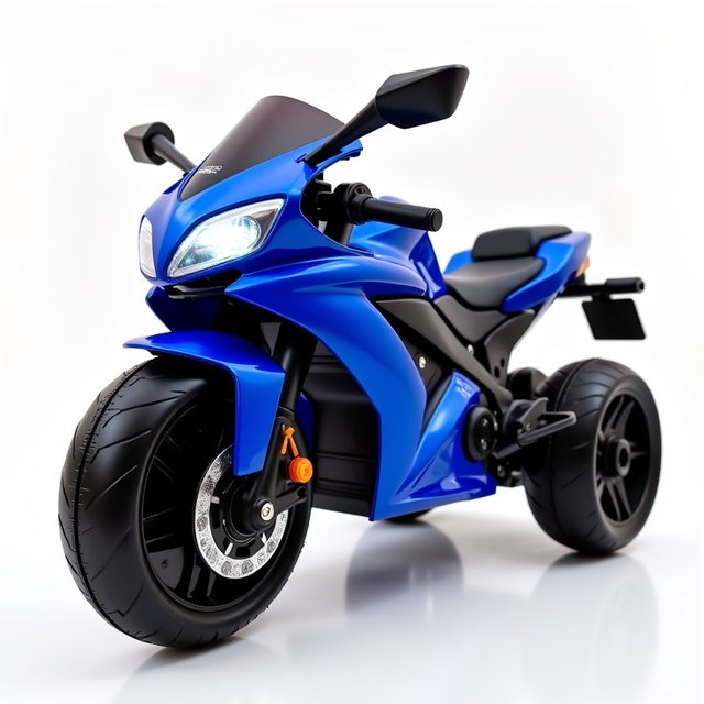 Ride On Bike for 3 to 8 Years Kids