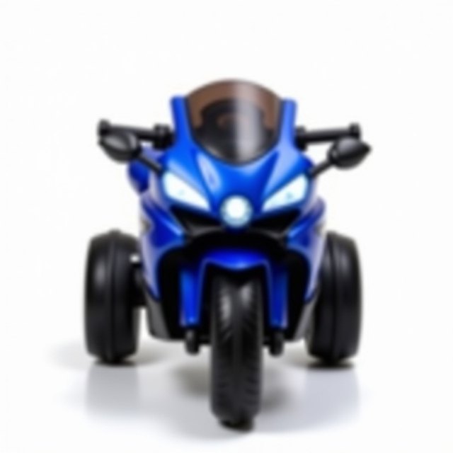 Ride On Bike for 3 to 8 Years Kids