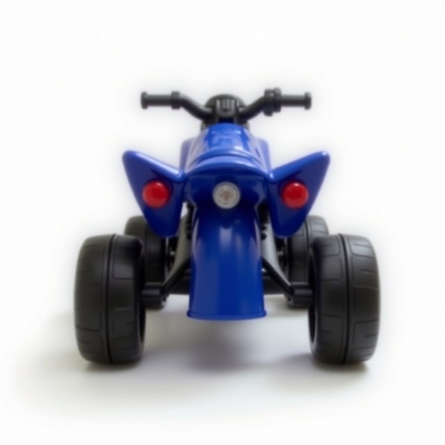 Ride On Bike for 3 to 8 Years Kids