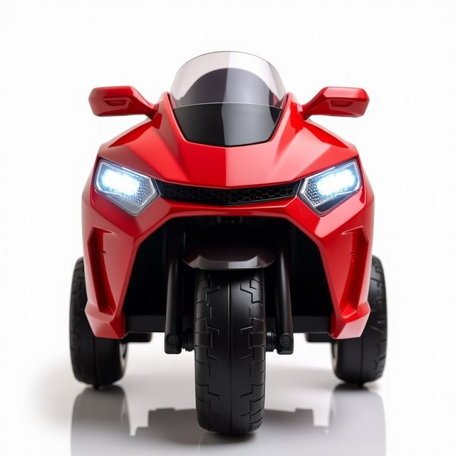 Jumbo Size, Double Rider Bike For Upto 10 Years Ki