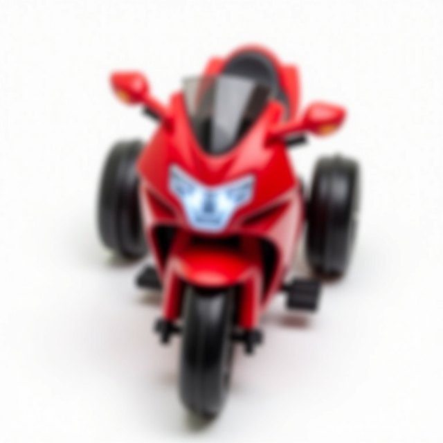 Jumbo Size, Double Rider Bike For Upto 10 Years Ki