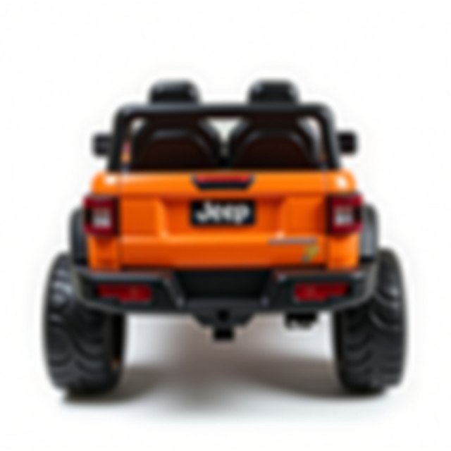 Battery Jeep For Kids