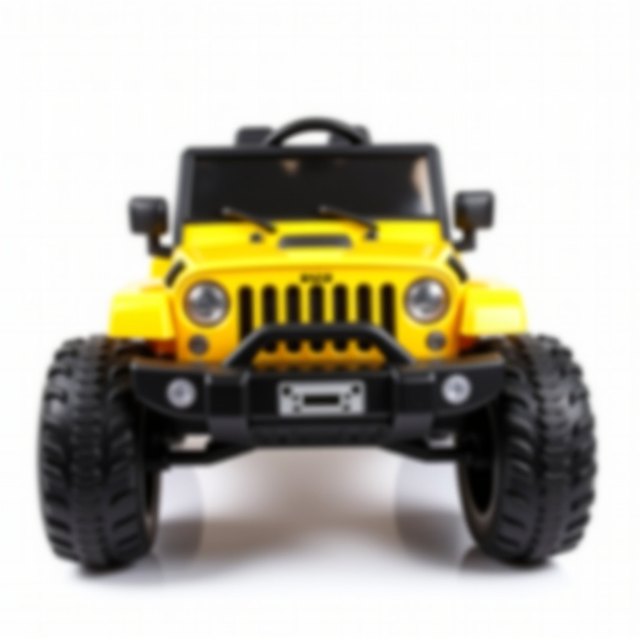 Battery Jeep For Kids