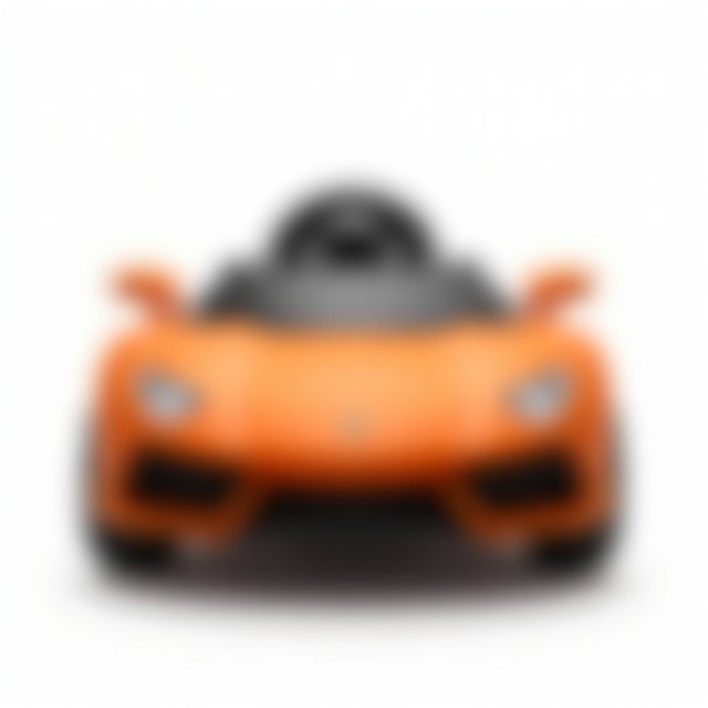 6 V Ride On Car for 1 to 3 Year Kids