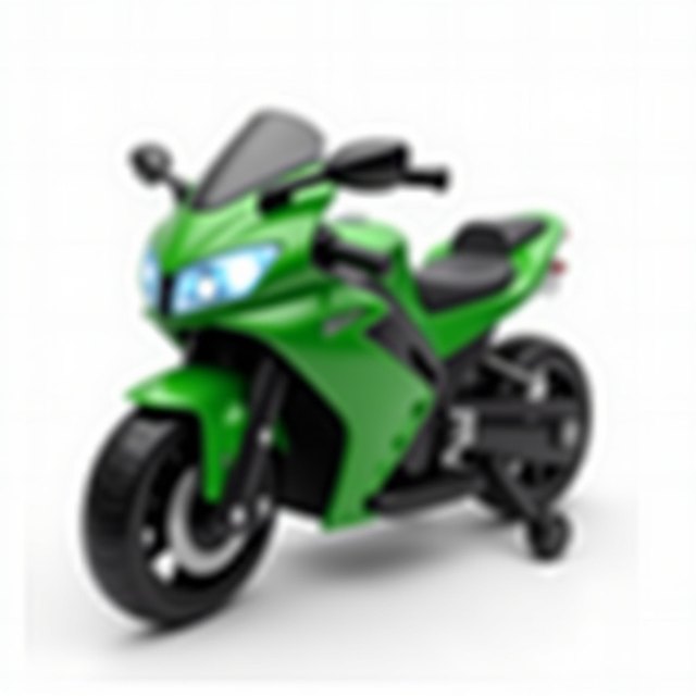Ride On Bike For 1 to 7 Year Kids