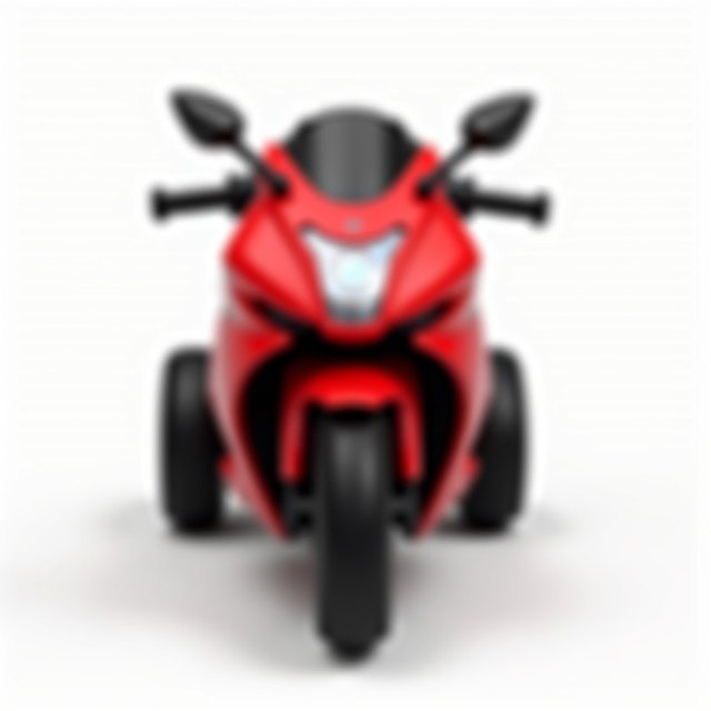 Battery Operated Bike for 1 to 5 Years Kids