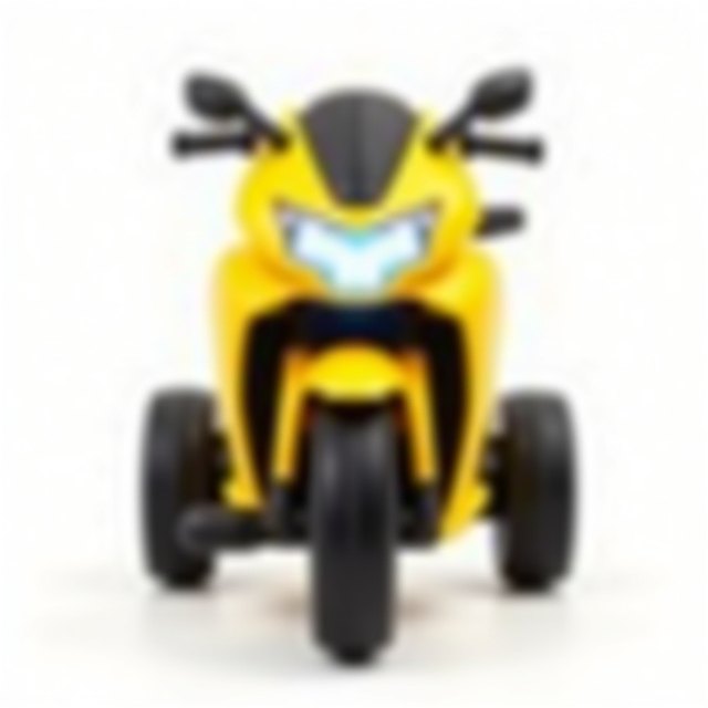 Battery Bike For 1 to 6 years Kids