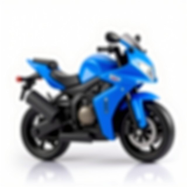 Ride On Bike for 3 to 8 Years Kids