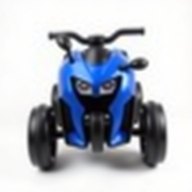 Ride On Bike for 3 to 8 Years Kids