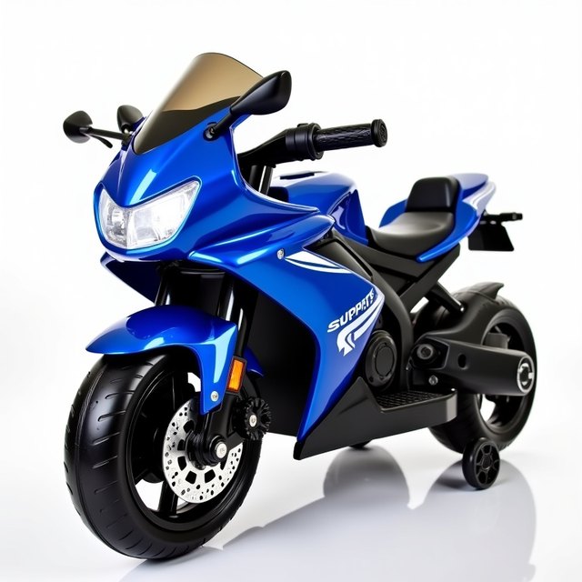 Ride On Bike for 3 to 8 Years Kids