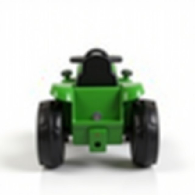 Battery Operated Tractor - Trolley without Remote 