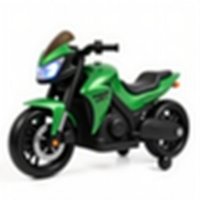 Ride On Bike For 1 to 7 Year Kids