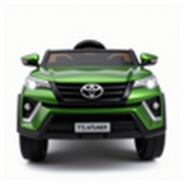 24 V Fortuner with Electronic Doors 