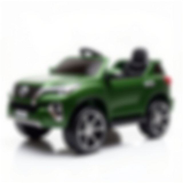 24 V Fortuner with Electronic Doors