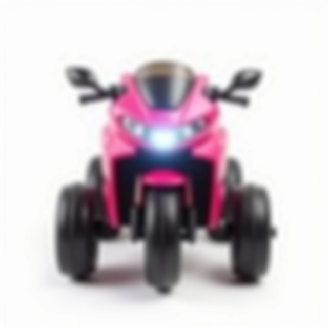 Ride On Bike For 1 to 9 Year Kids