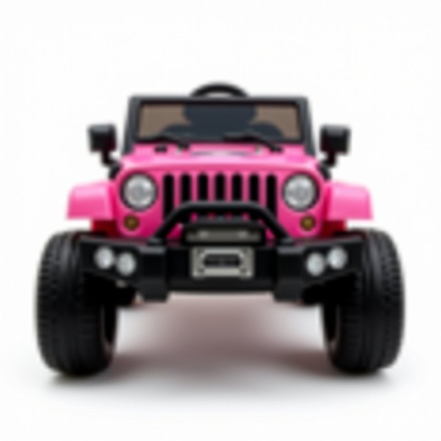 Battery Jeep Car For 1 to 8 years Kids