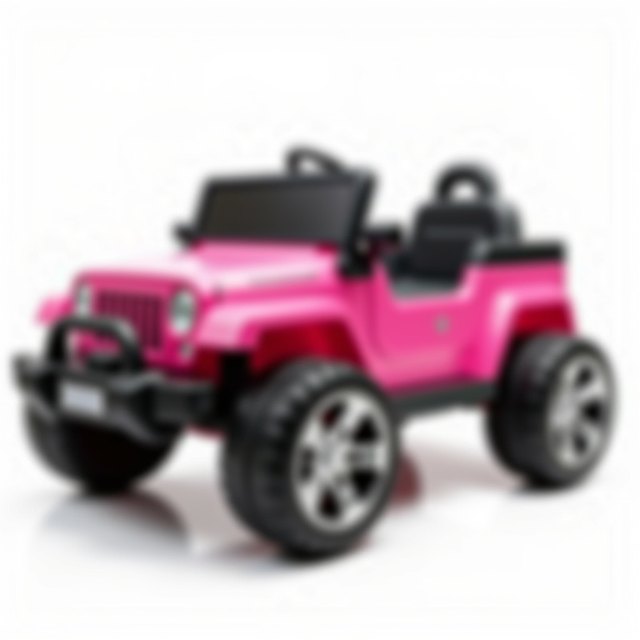 Battery Jeep Car For 1 to 8 years Kids