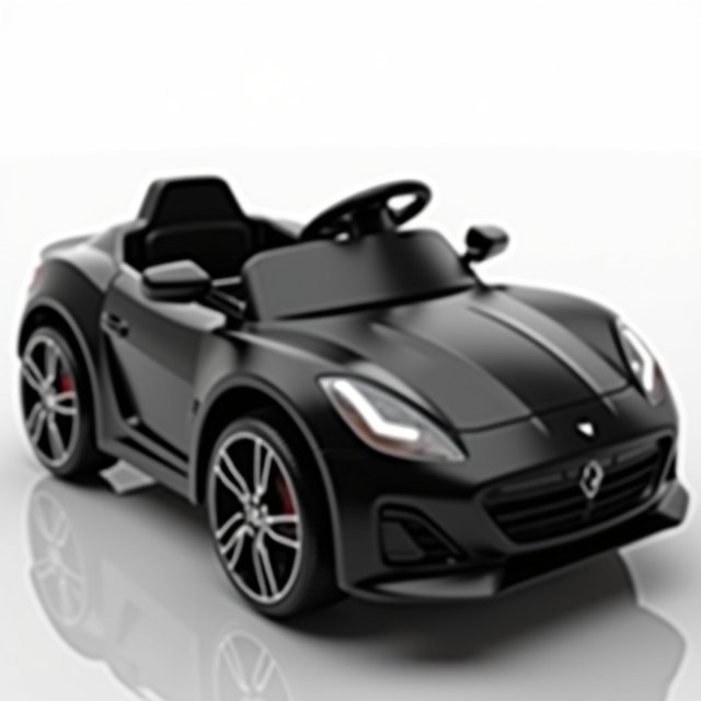 Mixed Models of Battery Cars For 1 to 5 Years Kids