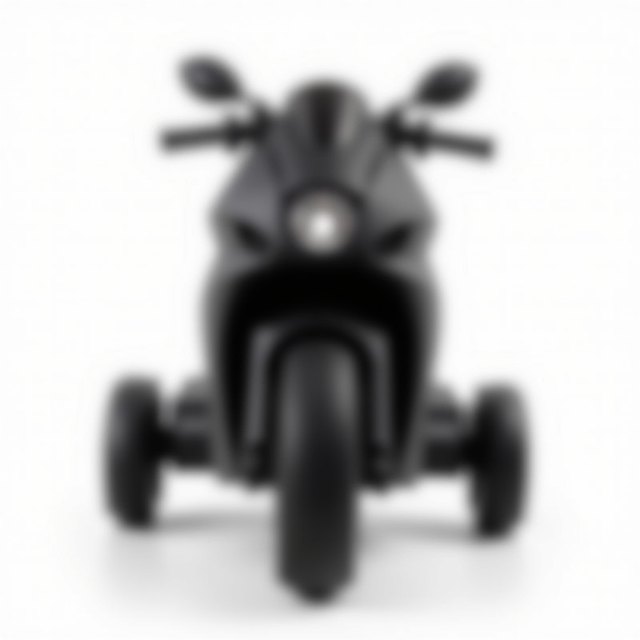 Bike For 1 to 3 Years Kids - 12 V